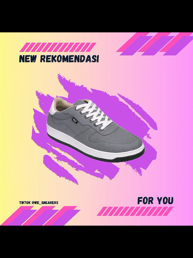 Bikin tampilan lo makin keren, pake Sneakers ini lah boy #sneakerssport #sneakersrunning #JelajahRomantis #fyp #keranjangkuning #sneakerscollection #sneakershopping #sneakershopping #fyppppppppppppppppppppppp #sneakers #infosneackers #sneakerstore #sepatu #fypage 