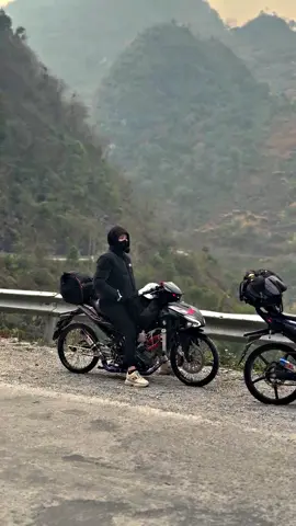 - view triệu đô ở hà Giang 🥰#hagiang #ex155vva #y16zr #xuhuong 