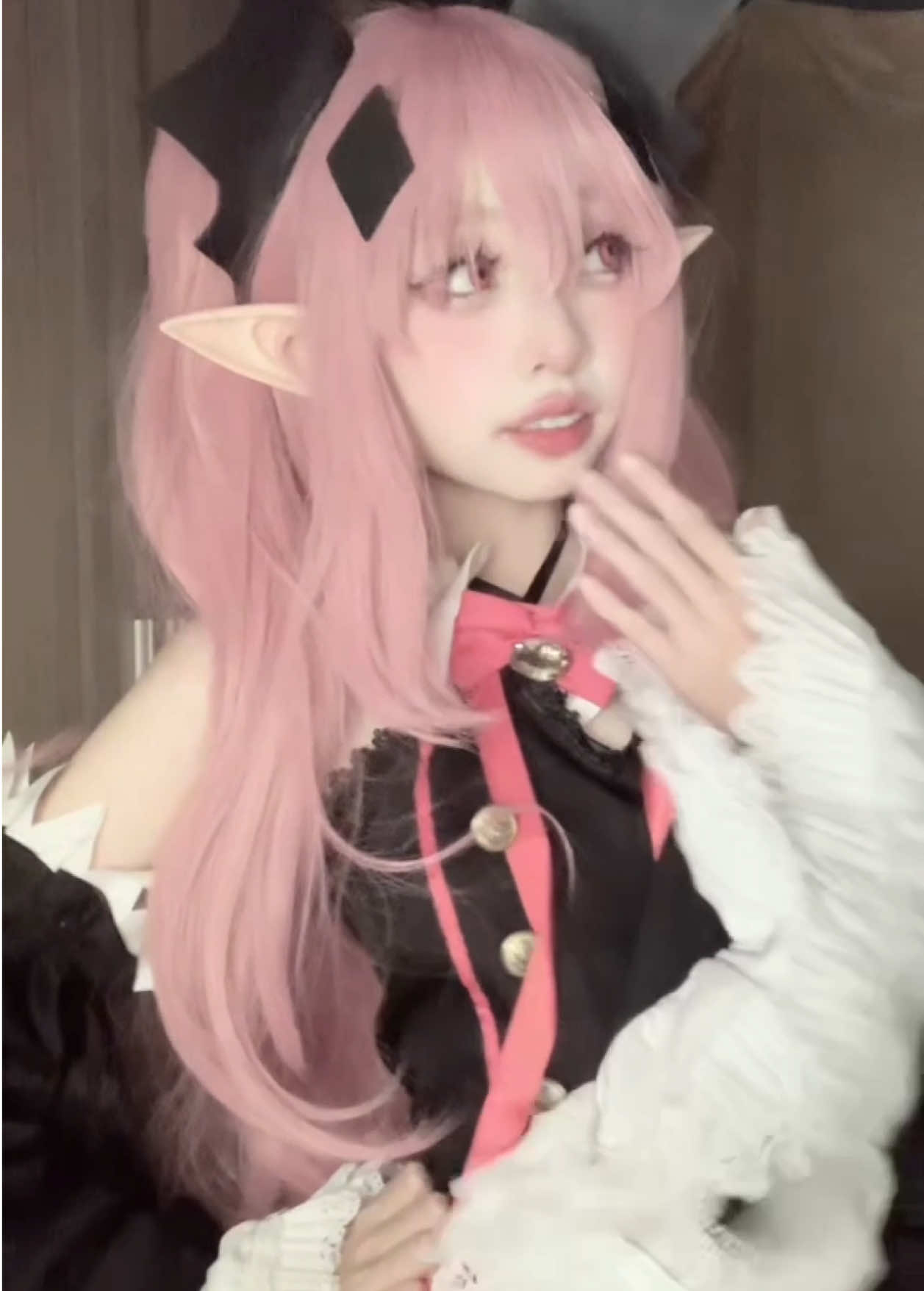 #cosplay #krultepes #owarinoseraph #seraphoftheend 
