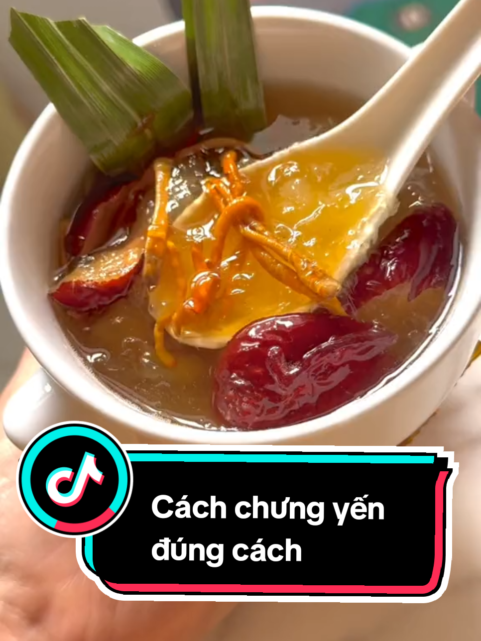 Mọi người đã biết cách chưng yến đúng cách chưa #cáchchưngyến#yếnsàongọcthảo #yếnsàophúyên 