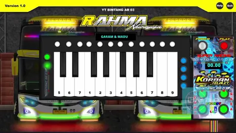 G&M #24corong #flstudio #rahmanursyifa02 #korbantelolet 