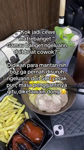 Didikan mantan nih boss🤪🤣