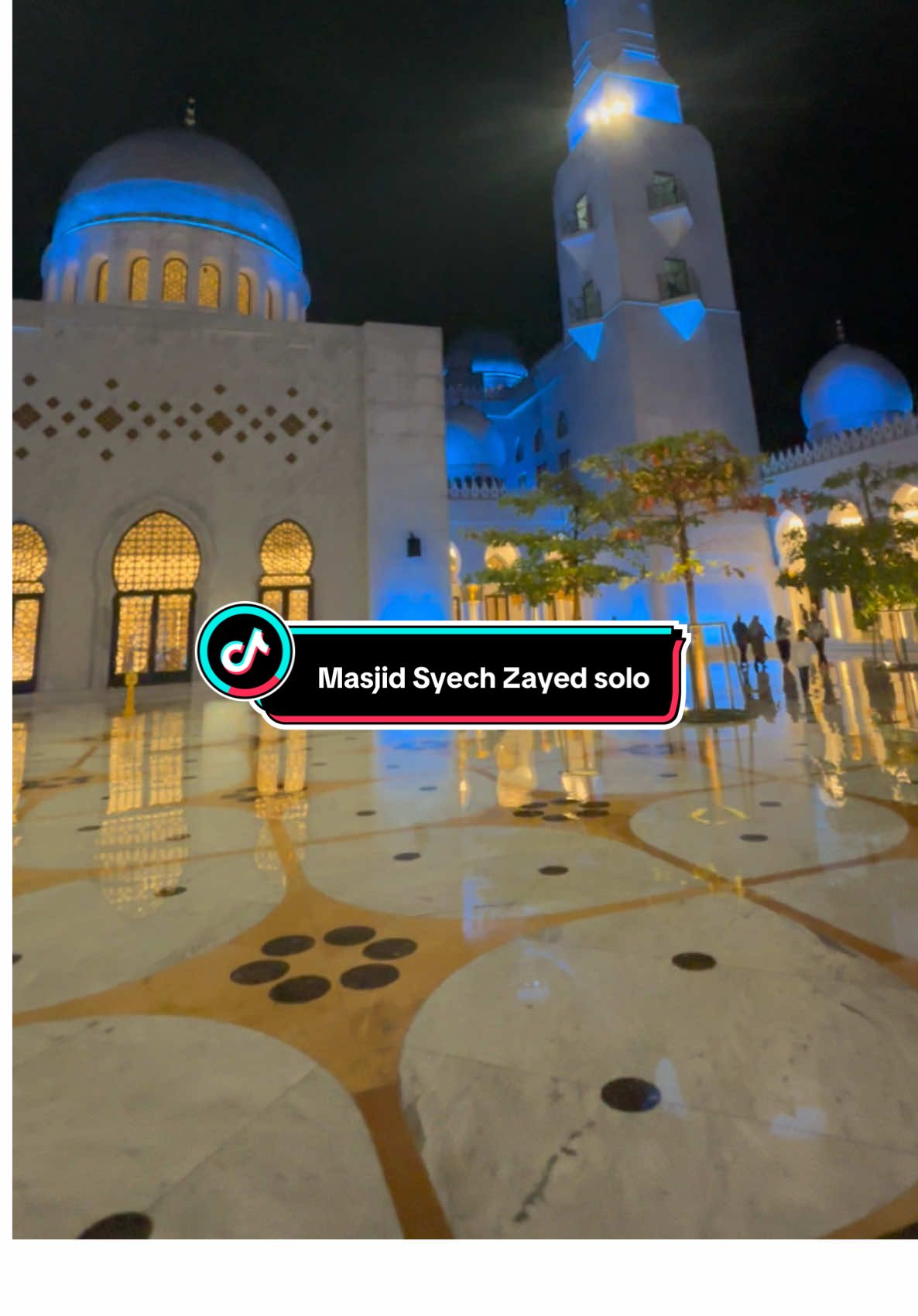 “Kemegahan Masjid Syeikh Zayed Solo semakin memukau di malam hari! Cahaya lampunya menambah suasana spiritual yang menenangkan.” #MasjidSyeikhZayedSolo #KeindahanMalam #WisataReligi #MalamPenuhBerkah #IslamicArchitecture #SpiritualJourney #SoloAtNight