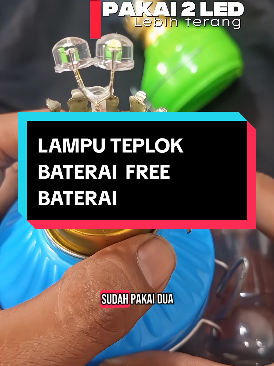 Membalas @qeyya8 apakah lampu teplok baterai gak ada gratis ongkir ? simak sampai selesai ya #lampu #lamputeplok #lampu teplok 2 led baterai #lamputeplokbaterai #lampuhias #lampuemergency #