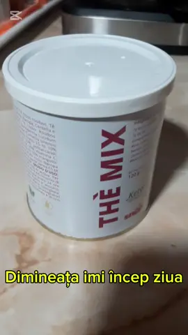 🌿 Cum îmi încep dimineața cu The Mix de la Snep și cum mă ajută să slăbesc 🌿 Fiecare dimineață pentru mine începe cu un ritual care mă pune pe drum bun: o cană de The  Mix de la Snep. 🫖✨  Acest ceai minunat este o combinație perfectă de plante naturale care îmi stimulează metabolismul, mă ajută să elimin toxinele și să mă simt energizată pe parcursul zilei. 💚 Știi ce e cel mai bun? Pe lângă faptul că are un gust delicios și reconfortant, The Mix susține procesul de slăbire, iar eu simt cum mă ajută să rămân pe drumul cel bun în călătoria mea spre un stil de viață sănătos. 🍃 Fiecare înghițitură de ceai este un pas mic spre un eu mai sănătos și mai echilibrat. Ceaiul ăsta nu doar că îmi oferă o senzație de relaxare, dar și energia de care am nevoie pentru a face față zilei și a mă simți bine în pielea mea. Tu ce ritualuri de dimineață ai pentru a începe ziua cu energie? ☀️ #TheMix #Snep #CeaiSanatos #IncepeCuThe #SlabesteSanatos #StilDeViataSanatos 