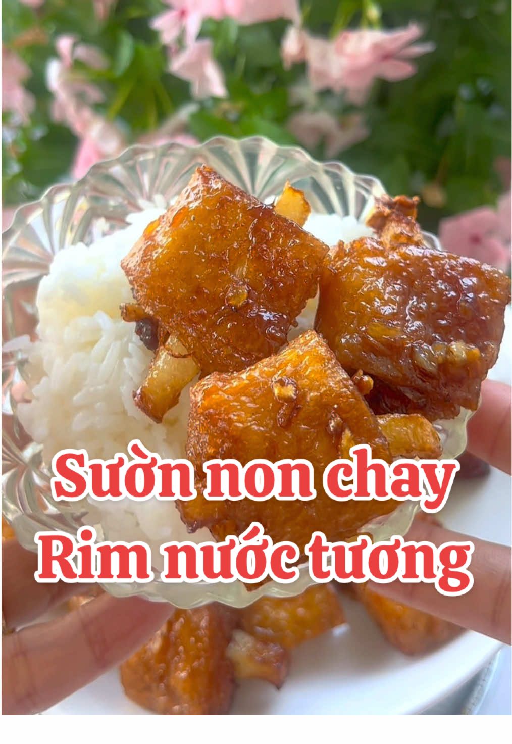 Sườn non chay rim nước tương ngon lắm moi người oi#bepbaduong #viral #xuhuong #muckbang #monngonmoingay #monngon #monchay #monchayngon #monchaymoingay #suonnonchay #suonnon 