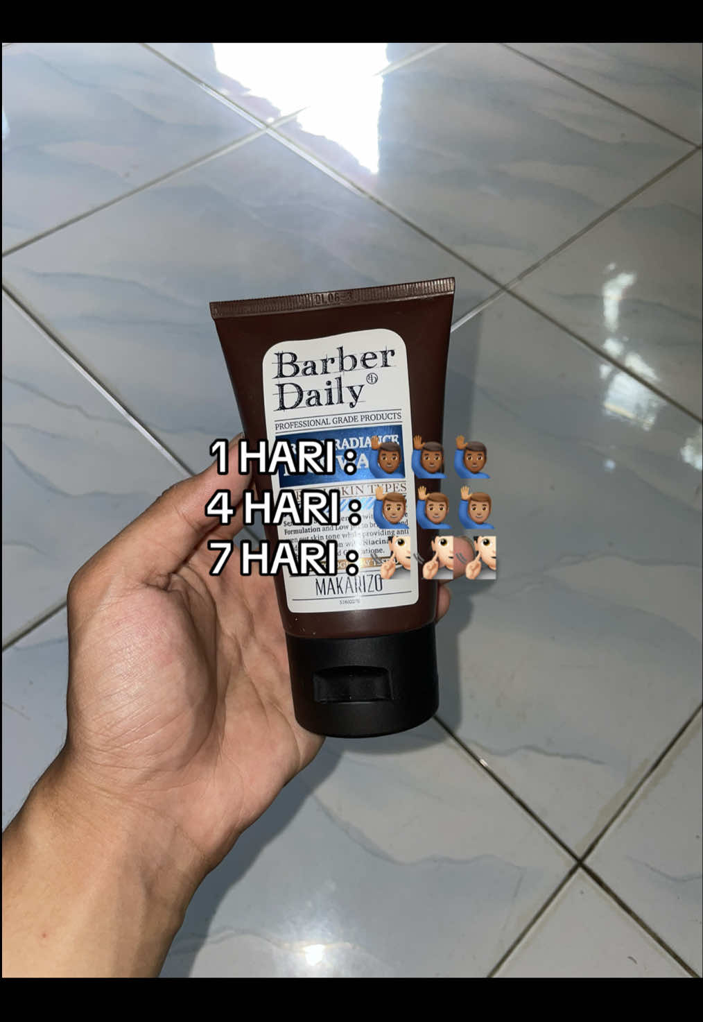 Facewash pencerah muka cowo #facewash #sabunwajah #pencerahwajah #pencerahwajah #fyp #viral 