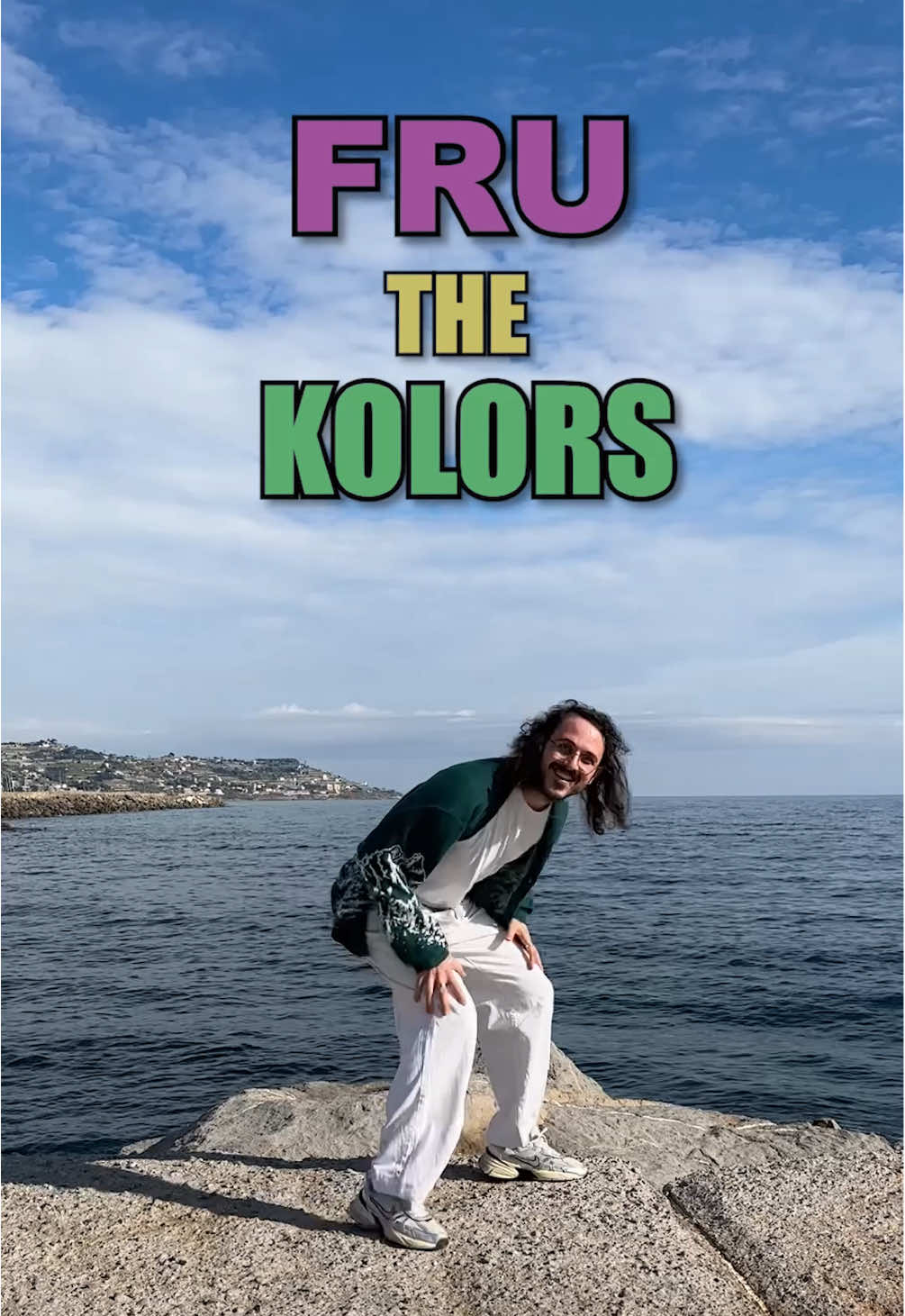 Quando non ti importa del giudizio degli altri puoi arrivare ovunque, volevo raccontarlo in grande. Grazie The Kolors, siete i realizzatori dei sogni. #sanremo2025 @thekolors_stash 