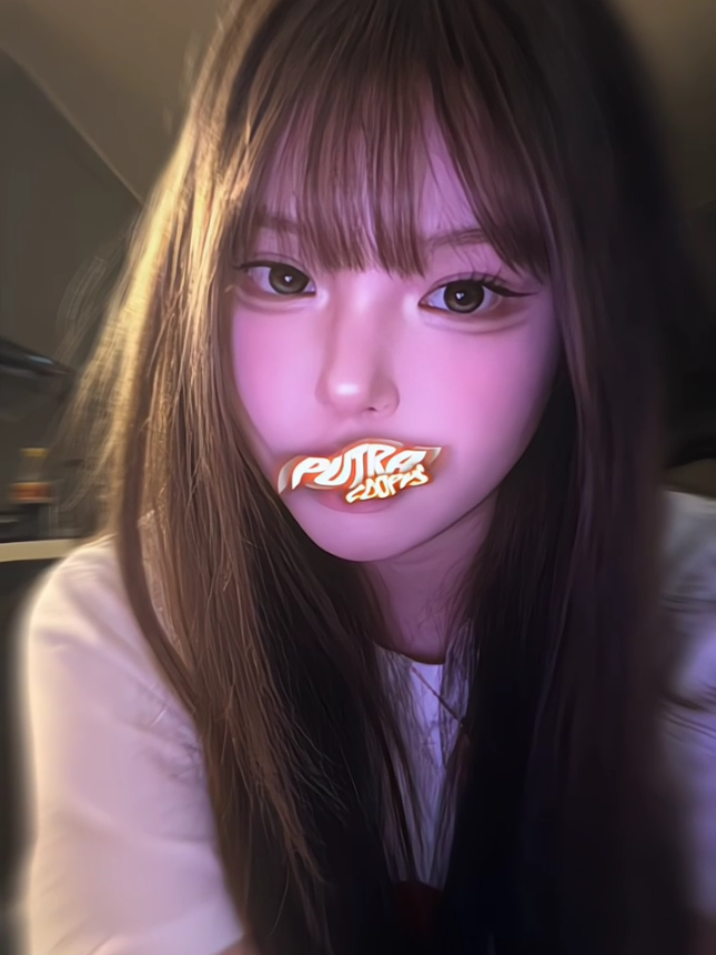 #puttz : di dunia ini tenang aja😋 @qyaaw.cuties #ptrazzprst #alightmotion #presetdibawah5mb #presetxml 