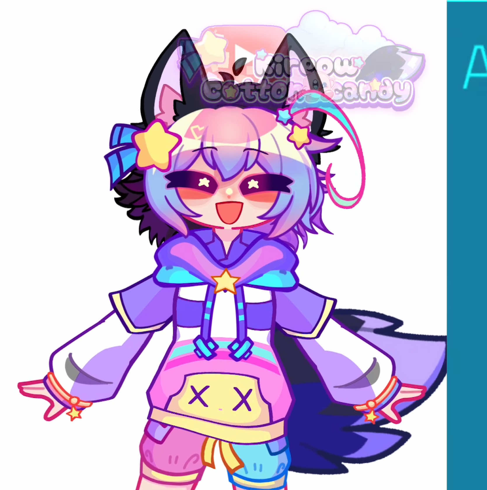 Akage meme Ib : @노케일  //  @응애   #kirbycottoncandy⭐️ #animationmeme #gachaanimation #gacha #?gach️atrend💗 #gacahlife2 #trend 