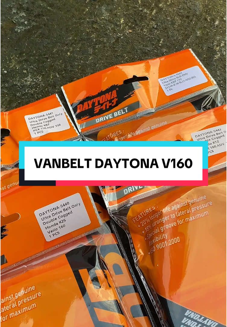 ya ini bos akhirnya user matic honda 160 🤩 #fyp #fypage #foryou #daytona #vanbeltdaytona 