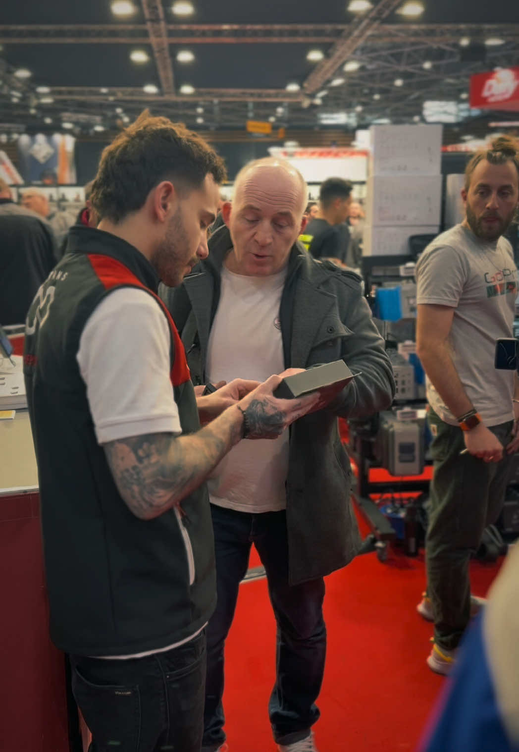 Plus que quelques heures pour être conseillé par nos experts sur ce salon de Lyon !