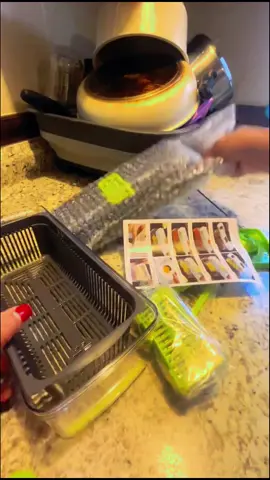 Picador de verduras 14 en 1#tiktok #fypシ 
