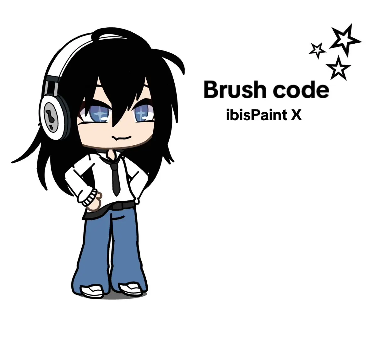 Brush code ! ibisPaint X #brushcode #ibispaintx #brushcodesforibispaint 