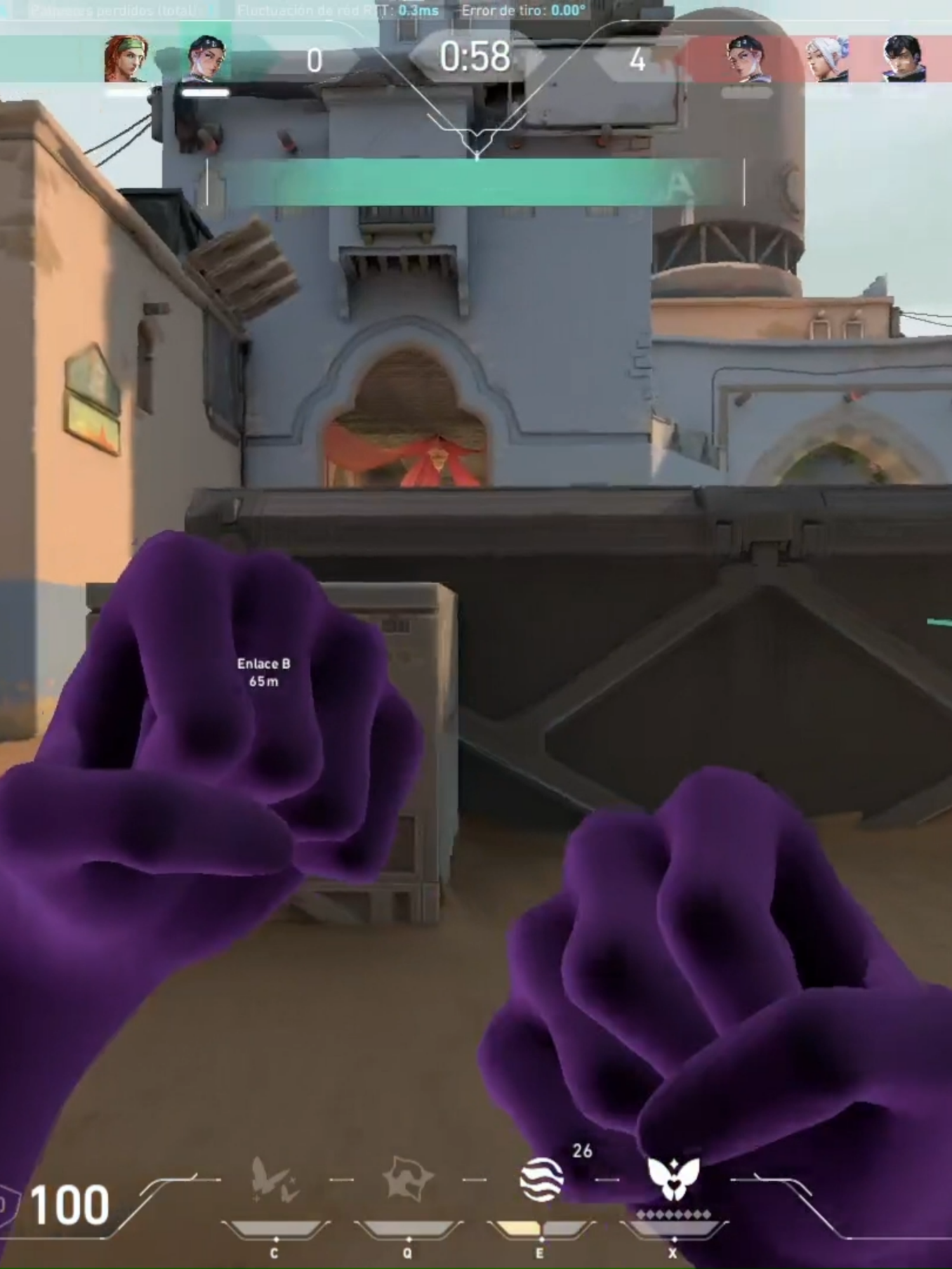 Otro Clove Edit #valorantperu #twitchperu #clovemain #fyp #viralvideos #jogabonito #valorantedit