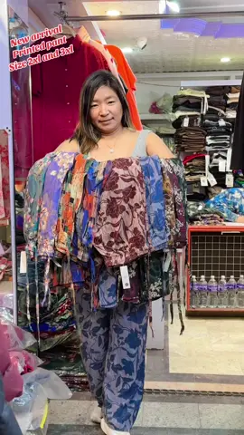 New arrival printed pants size xxl to xxxl #1mustangfancy 