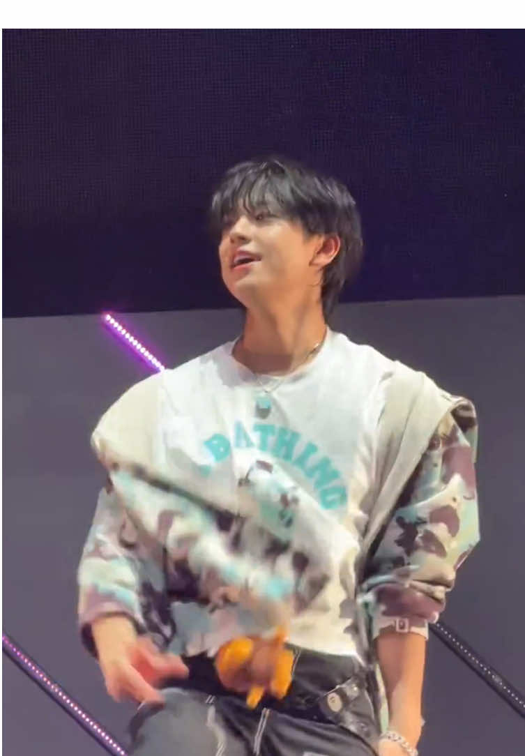 Boom boom back TAKI #TAKI #andTEAM #andteam_taki #fyp #jpopfypシ❤❤ #FANCAM #LUNE #foryou @&TEAM 