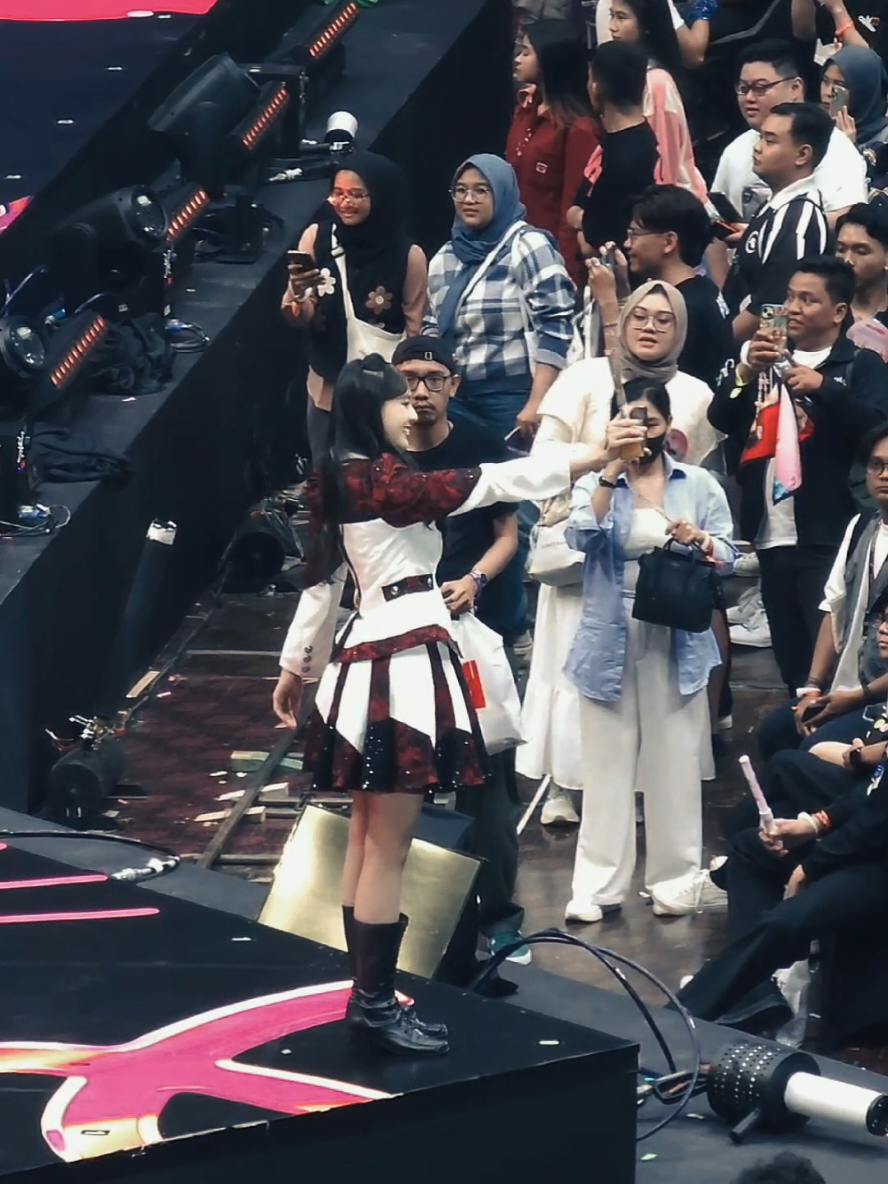 Walau oshi kita berbeda Kita jaga Gita bersama @gitajkt48  #jkt48 #jkt48newera #gitajkt48 #gitasekarandarini #fyp 