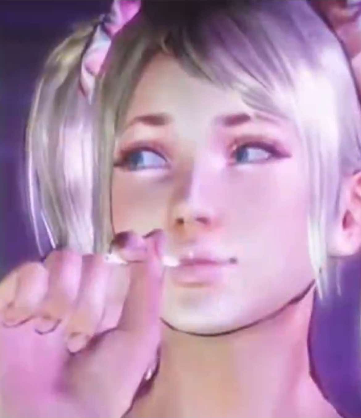 Ts pmo icel #julietstarling #lollipopchainsaw #nostalgia #fyp #targetaudience 