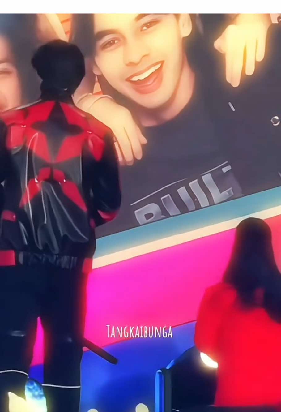 When he notices & cares lil things about you ♥️ #aryamohan #aqeelacalista #moqeel 