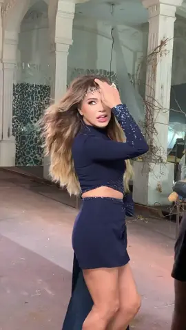قلبي دق ❤️❤️ #نوال_الزغبي 