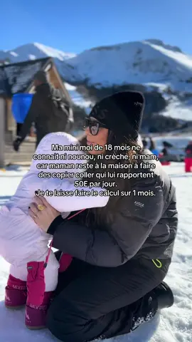 Écris moi « infos » sur IG : _victoirecls que je t’explique 🤍