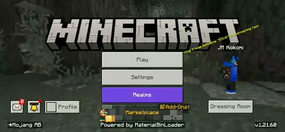 tested ui pack background #dance #tread #render #Minecraft #prisma3d #intro #edit 