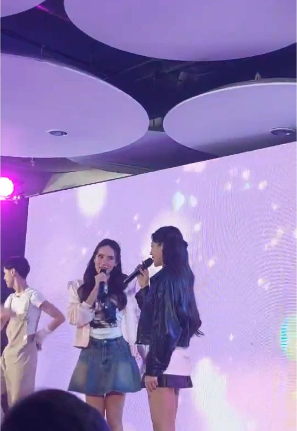 #หอยกระดิ่ง  @มิเชล Michelle @gotchabell #กชเบลศรัณย์รัชต์  #มิเชลเบอร์แมนน์ 