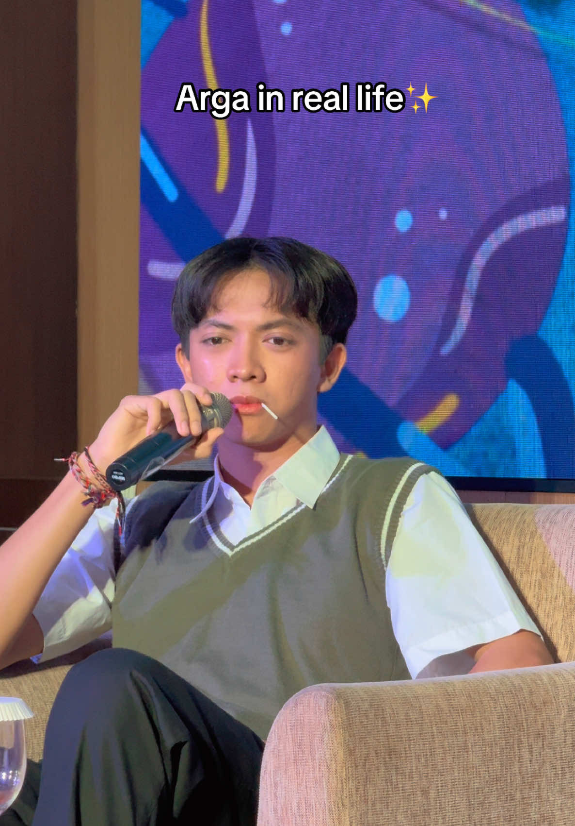 Siapa aja yang udah ketemu ARGA??☝🏻 #sptrakori_ 