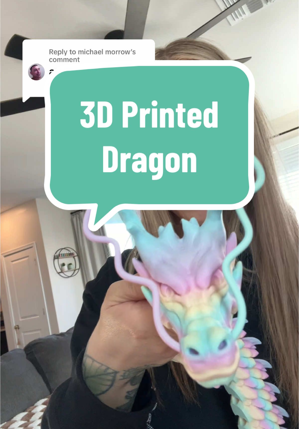 Replying to @michael morrow it’s such a good deal! 👏🏻 #3ddragon #3dprinteddragon #dragon #dragontoy #lovelanguage #seasonalgems #tiktokshopcreatorpicks #ttsdelightnow #giftguide #tiktokshoploveatfirstfind 
