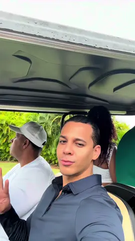 Un día conmigo en Casa de Campo: familia, relax y lluvias que le dieron el toque perfecto. ☁️✨  —————————— #DíaLluvioso #CasaDeCampo #TiempoEnFamilia #Lifestyle #fyp #vidadominicana #itsbismarklife 