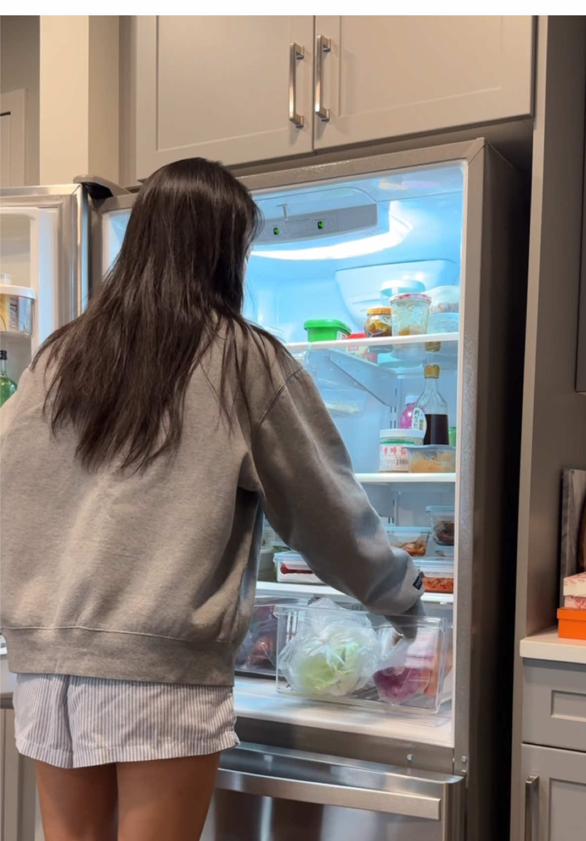 nothing fancy 🥘 @Ninja Kitchen  #fyp #fypシ゚ #cooking #cookwithme #homemade #FoodTok #korean #meal #routine 