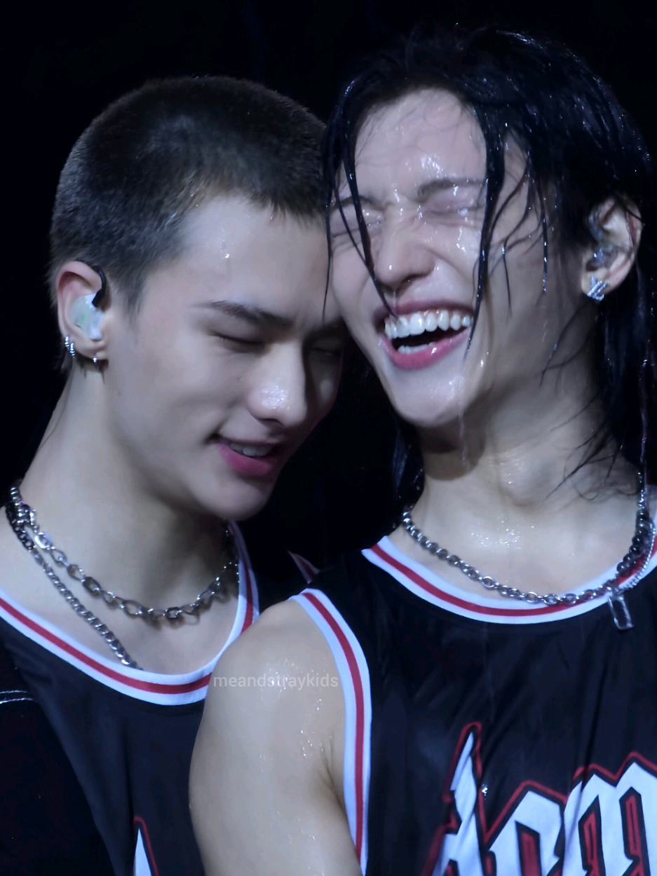 their bond>> #hyunlix #hyunlixedit #hyunjin #felix #hyunjinedit #felixedit #straykids #skzfyp #viral #perte #fyp 