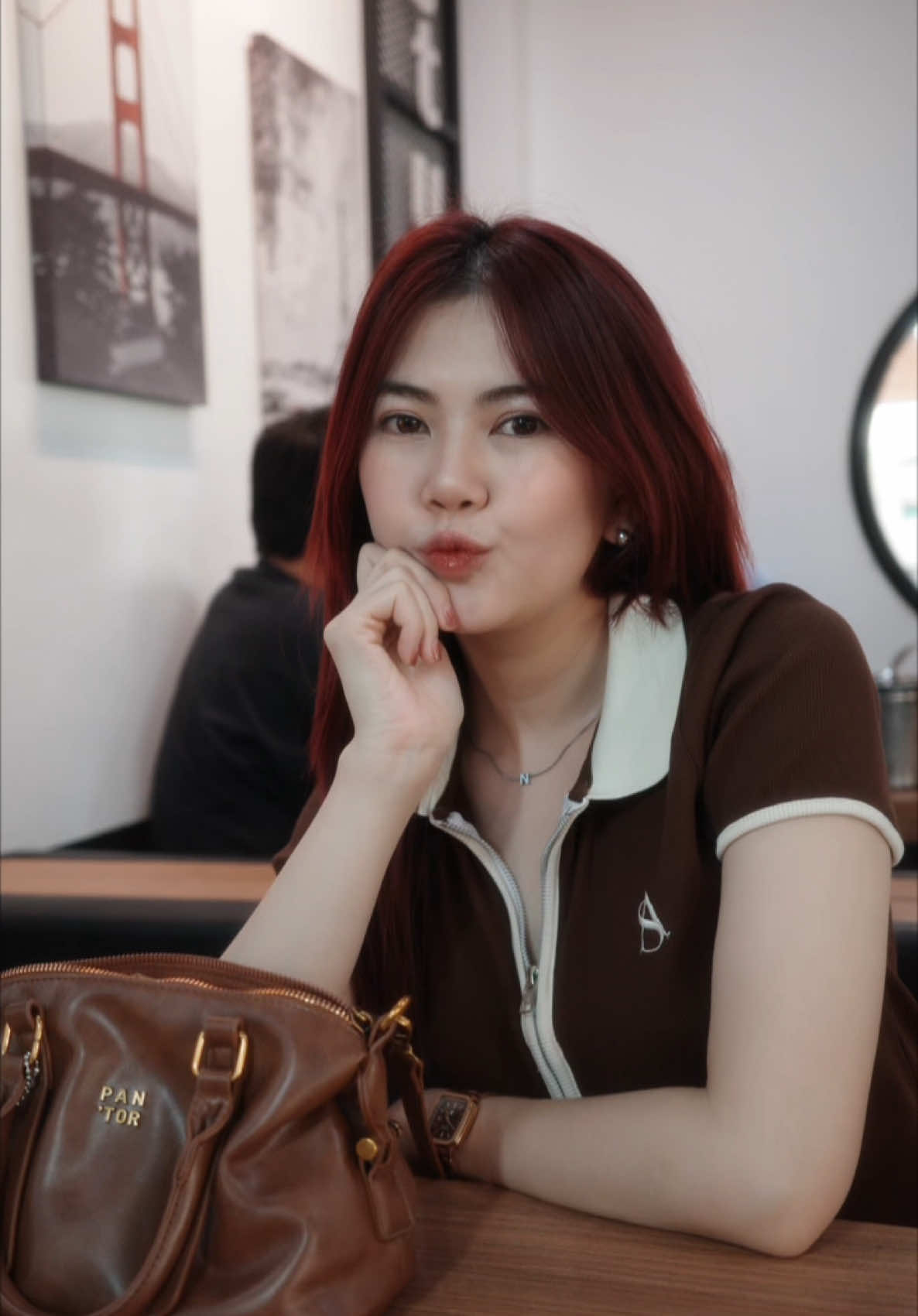 🤎🤎 ช่วงนี้เสื้อผ้าโทนน้ำตาลเต็มตู้ 🤣