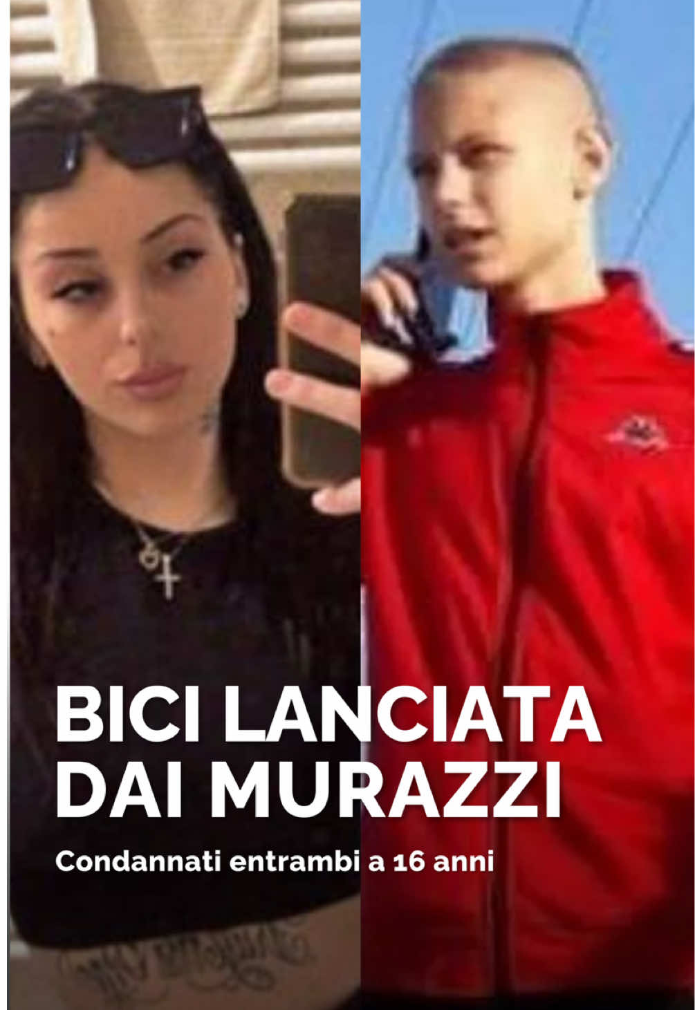 Sedici anni di carcere a chi ha lanciato una bicicletta ai Murazzi, sedici anni a chi ha solo guardato: due comportamenti diversi, stessa pena.  Perché?  Proviamo a fare chiarezza partendo dalla notte tra il 20 e il 21 gennaio 2023, quando si è consumato un dramma che ha stravolto la vita di uno studente universitario e di cinque ragazzi accusati del suo tentato omicidio.  Tutte le ultime notizie su TorinoCronaca.it, Link in bio #torino #murazzi #mauroglorioso #tragedia #condanna #torinocronaca #torinocronacaqui 