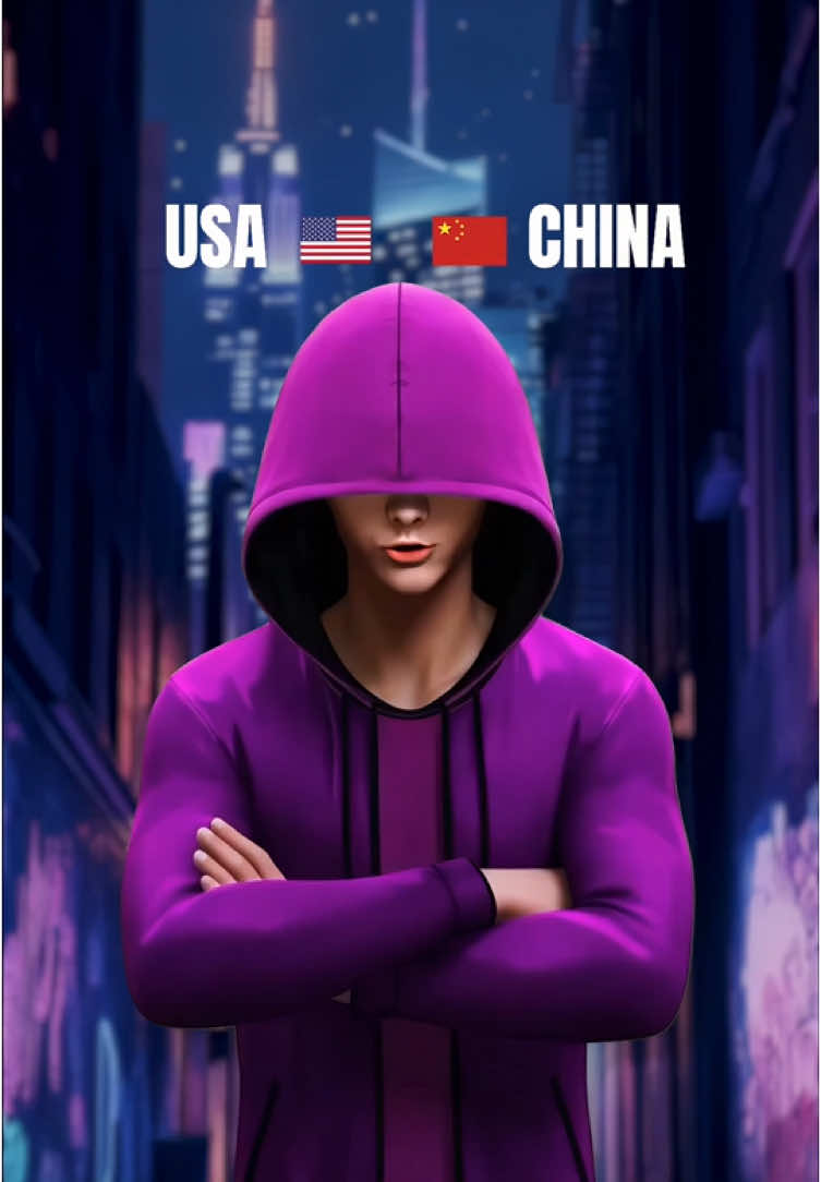 China 🇨🇳 vs USA 🇺🇸 • Who’s currently winning in AI? #aitools #chatgpt #LearnOnTikTok #deepseek #ai 