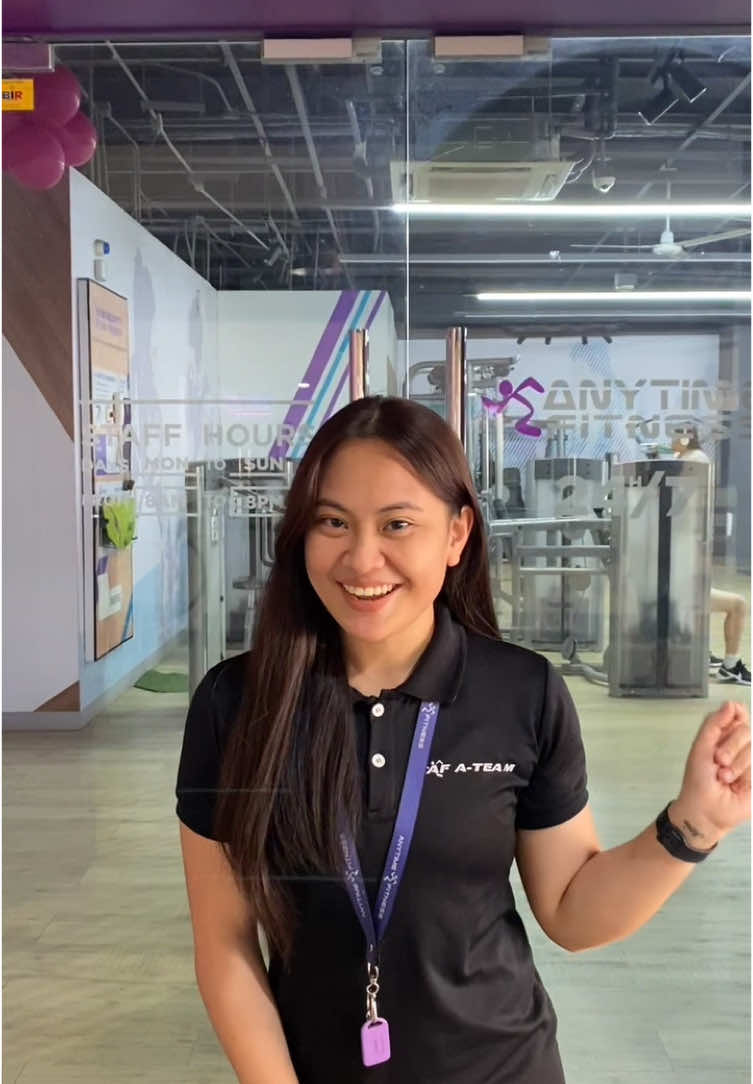 Ready to acheive your goals? Just visit us here at 3rd floor Nuciti Central Mall, Anytime Fitness Batangas City  #batangascity  #Batangas #anytimefitness  #fitnessgoals  #gym  #fyp  #fypage  #fyppppppppppppppppppppppp 