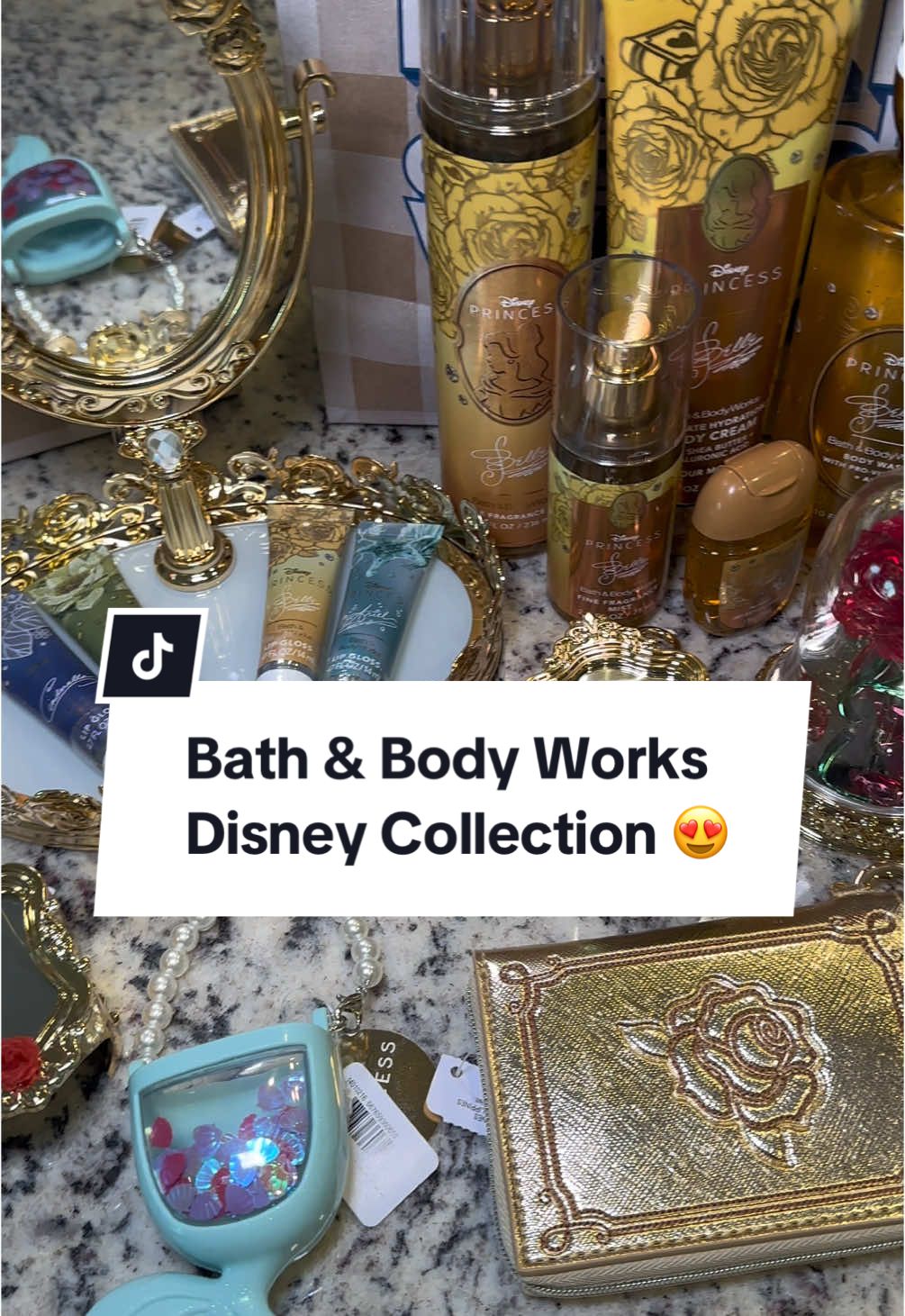 Bath & Body Works Disney collection is officially in stores 🫶🏼 This is everything I picked up today for my bestie and I ❤️ Which Princess is catching your eye? Can you tell who is our favorite? 😜😍 @Bath & Body Works #bathandbodyworks #notsponsoredbutshouldbe #bathandbodyworkshaul #disney #disneycollection #bathandbodyworksdisney #shoppinghaul #princesscolection #princess #shopping #forthegirls #giftideas #bodycareroutine 