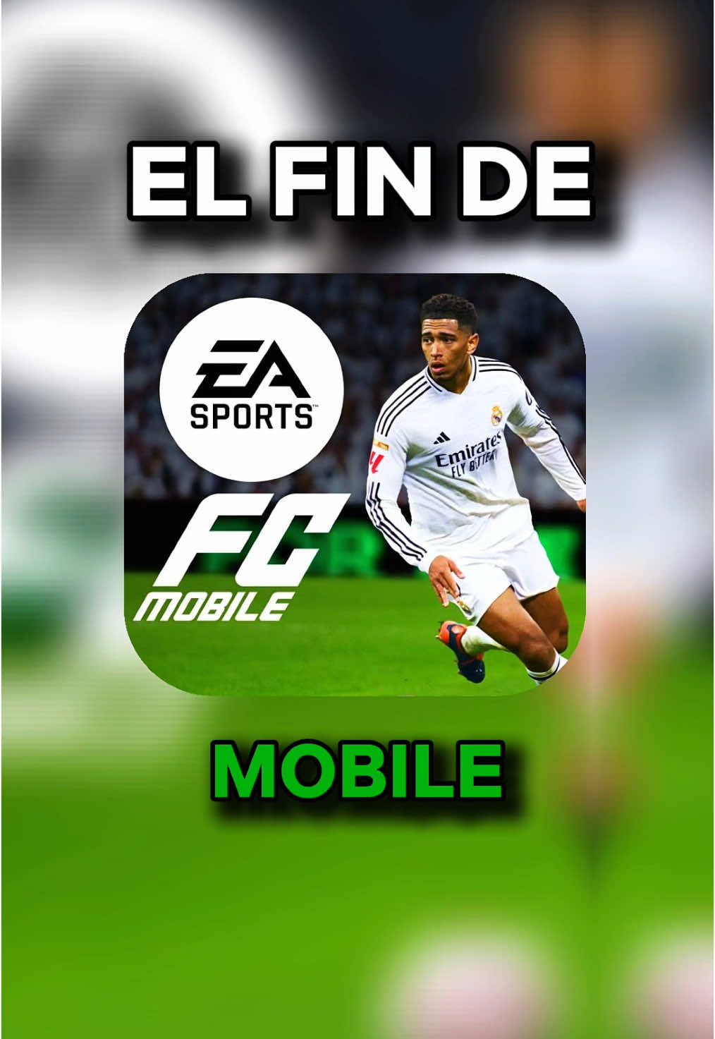EL FIN de FC MOBILE? 💔 #fcmobile #fm_pipaxx #freefirelatam #ff 