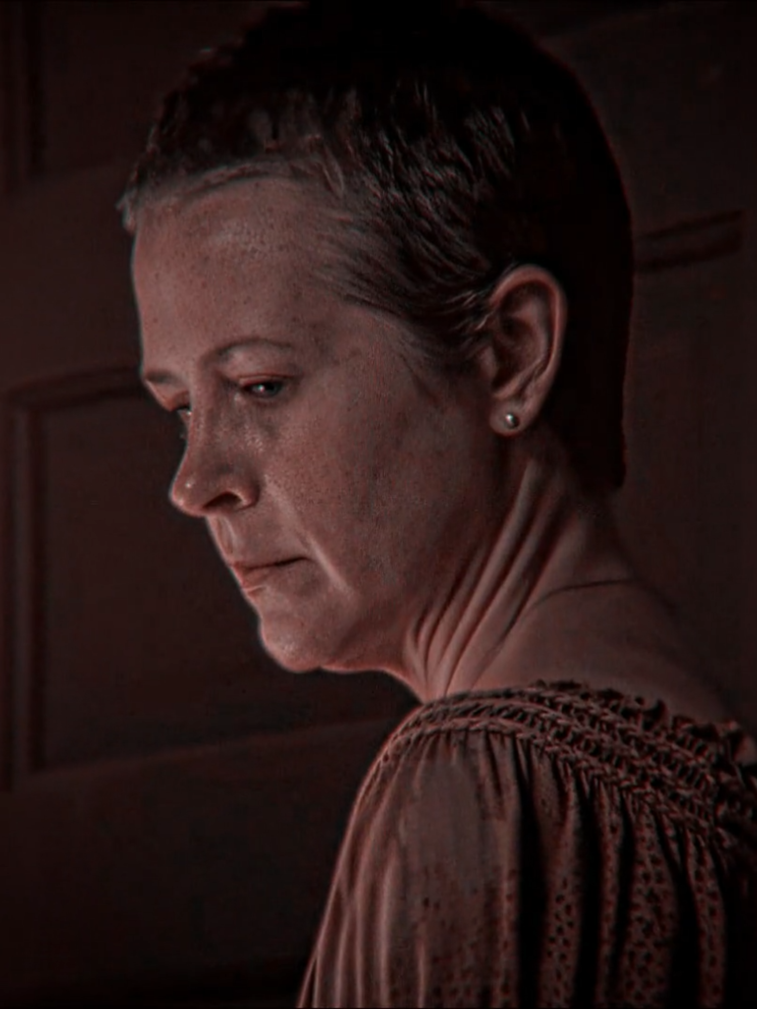 Carol mudou tanto.. #twd #carolpeletier #edit #aftereffectsedits