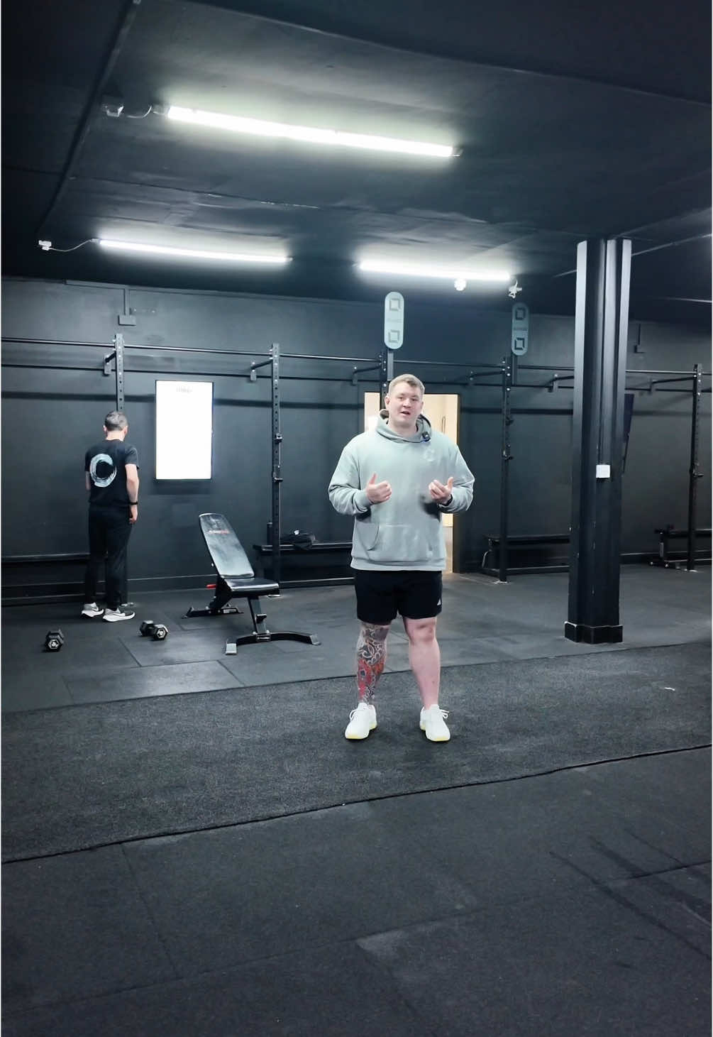 I little insight into the facility improvements happening over the next few weeks 🎥 🎬 Always looking at ways to improve the member experience, environment and overall coaching product.  Always moving forward in one way, shape or form 🤘🏻 #Fitness #edinburgh #Scotland #personaltraining #health #sgpt #projectsf #fyp #edinburghgym #strength 