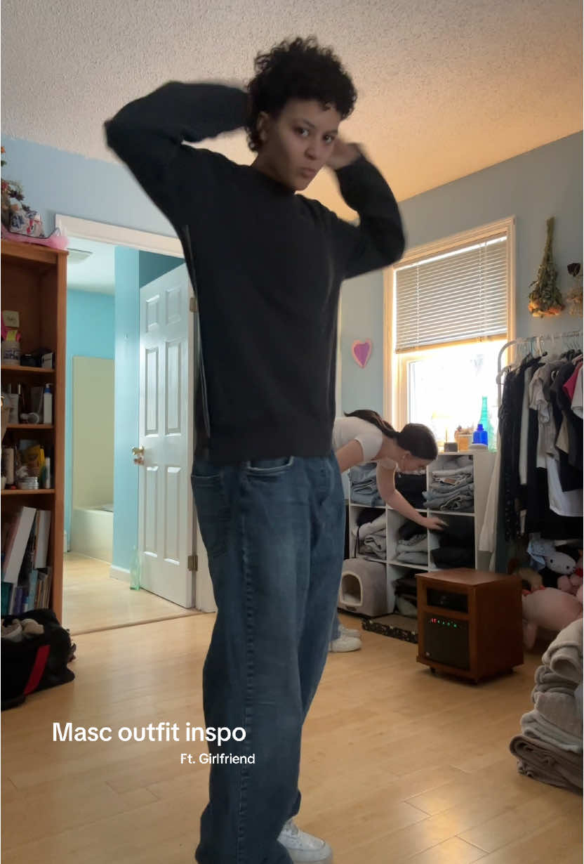 #masc #stud #stemsoftiktok #fit #OOTD #Igbt #mascinspo #mascitinspo #lesbian #wlw #howtobemasculine #StreetStyle #queerstyle #mascclothing #timberlandboots #outfitideas #nike #outfit #affliction #mmaellite #jordans #xtremecouture #alternative #empirejeans #thrifted #depop #americaleagal #birkenstock #tommyhilfiger #dropshouldertee #transmasc #trans #howtostyle #inspo #thrift #depop #depopfinds #nonbinary #queerfashion