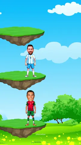 Ronaldo_s Hunger Unleashed_#cartoon #viral_video #tik_tok #ronaldo #footballlegends #ronaldovsmessi 