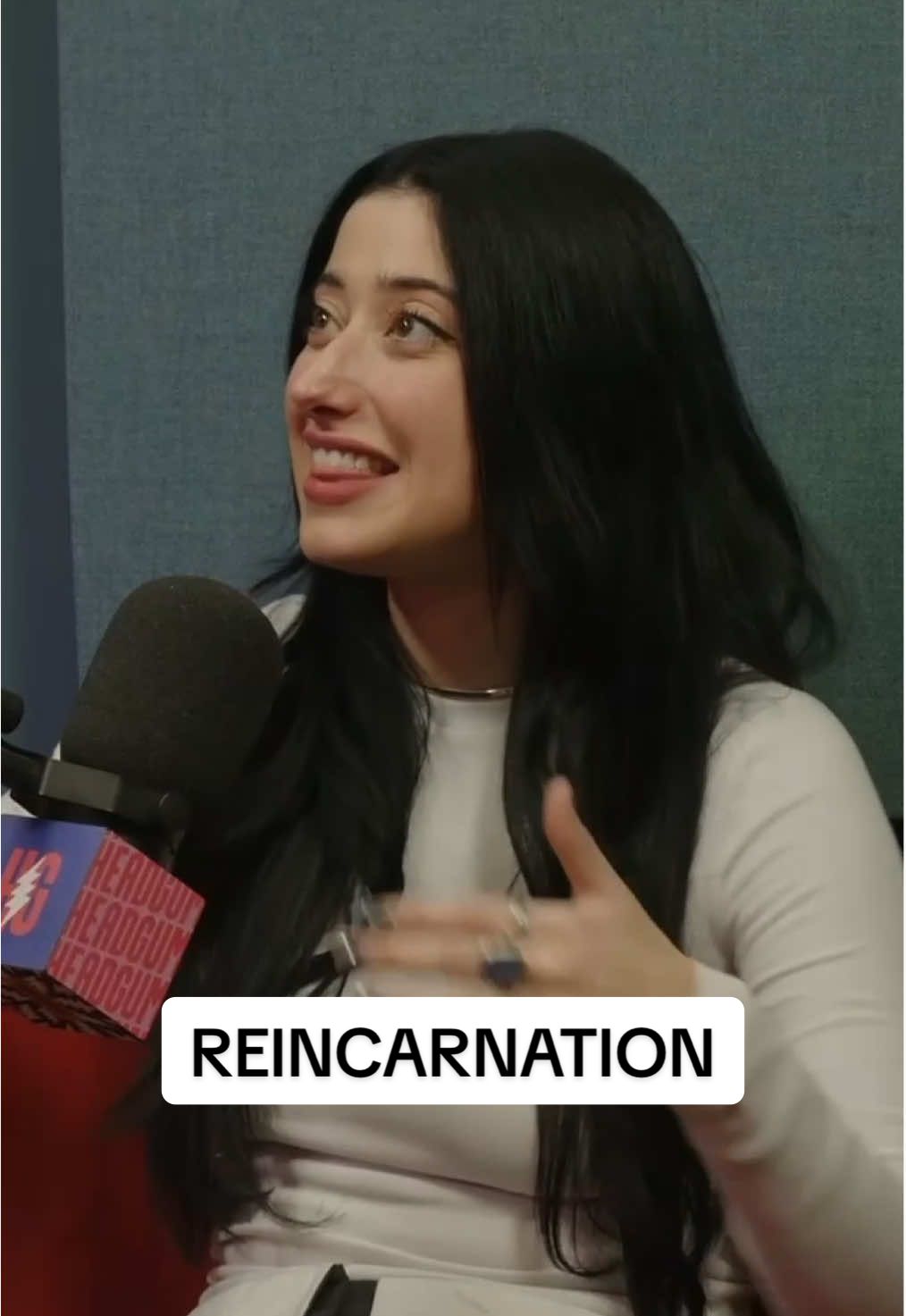 I’m exhausted. click the link in my bio for the full episode with @Taylor Ortega #fyp #fypage #foryou #podcast #sotrue #reincarnation 