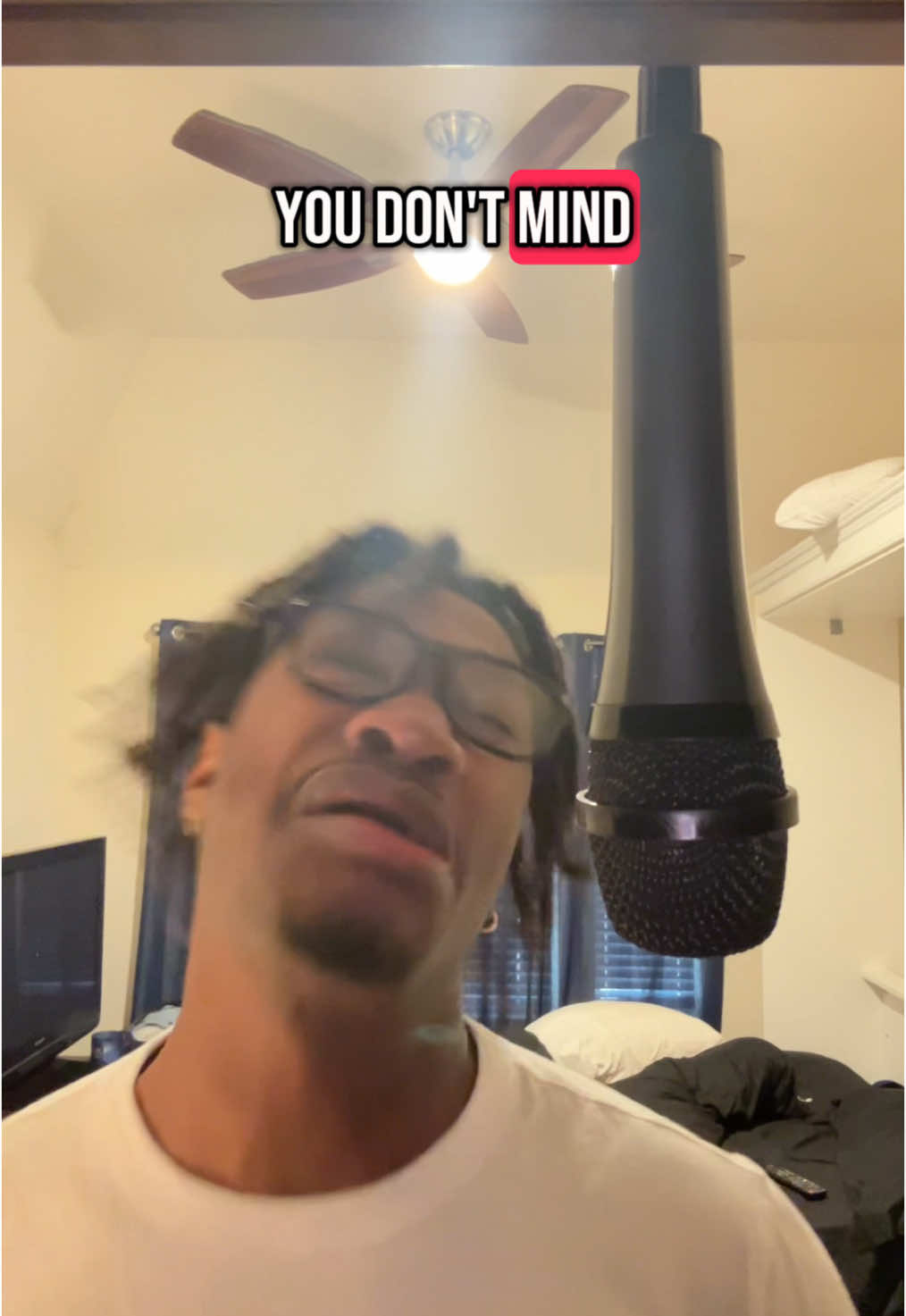 Girl I don’t mind! 