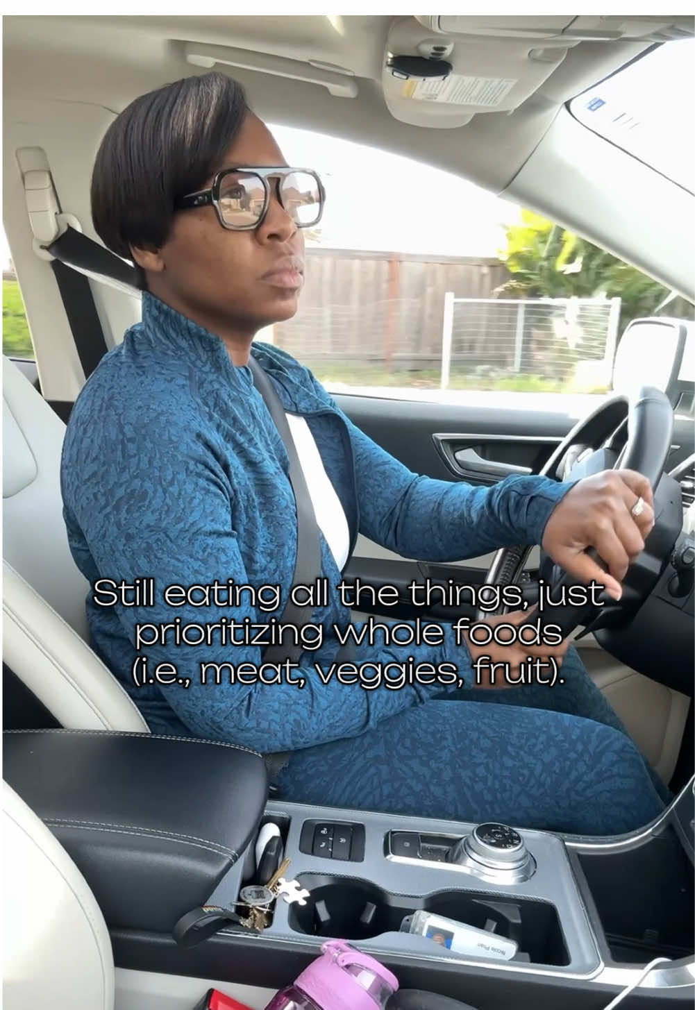 Beyonce was eating nothing but veggies, fruit and water, it seems. Couldn’t be me 😌!  But, it is inspiring. I’ve definitely been making better food choices since I started the 75 Hard-ish challenge while still enjoying a treat or two along the way 😋.  . . . . . #75hard #75medium #wholefoods #nutrition #mealprep #weightloss #fitnessjourney #fypシ #explorepage✨ 