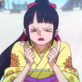 Literally my wife. #okiku #Onepiece #Anime #Transfem #Wanokuni #Wano #kikunojo 