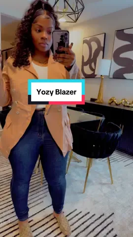 #blazer #fashiontiktok #creatorsearchinsights #yozy #fypシ 