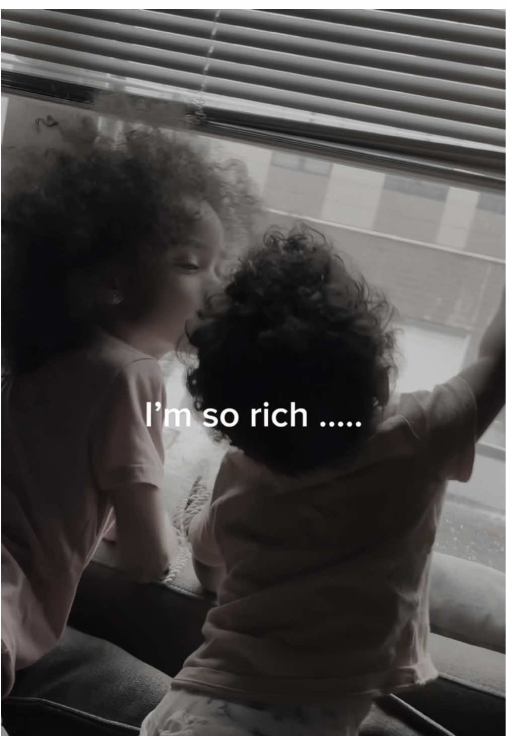 I’m so rich ❤️ #family #familytime #Love