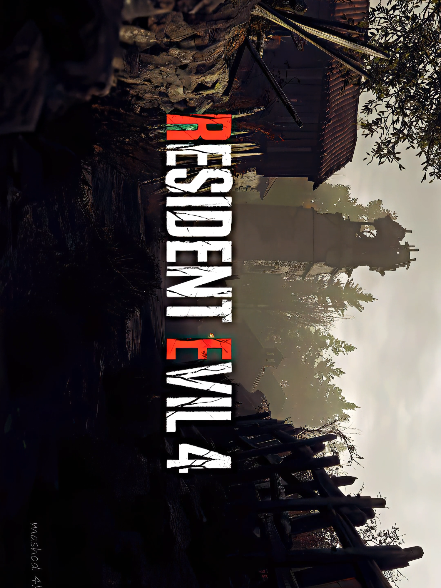 Resident Evil 4 remake edit  #residentevil#residentevil4#leonkennedy#residenteviledit#residentevil4remakeedit#edit#4k